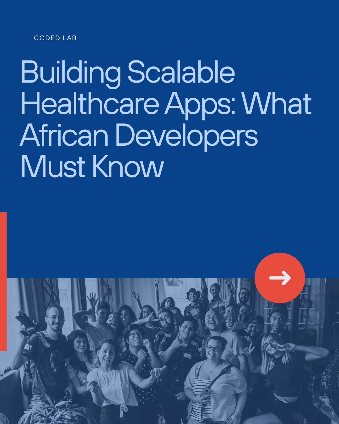 Building Scalable Healthcare Apps: What African Developers Must Know
