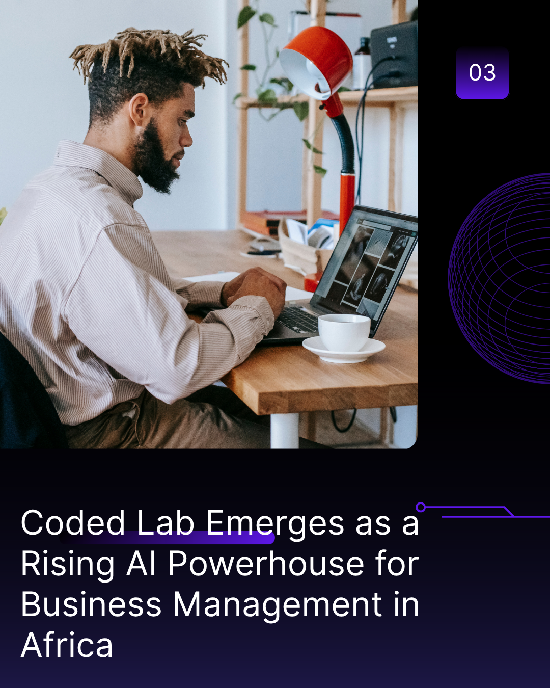 Coded Lab Emerges as a Rising AI Powerhouse for Business Management in Africa