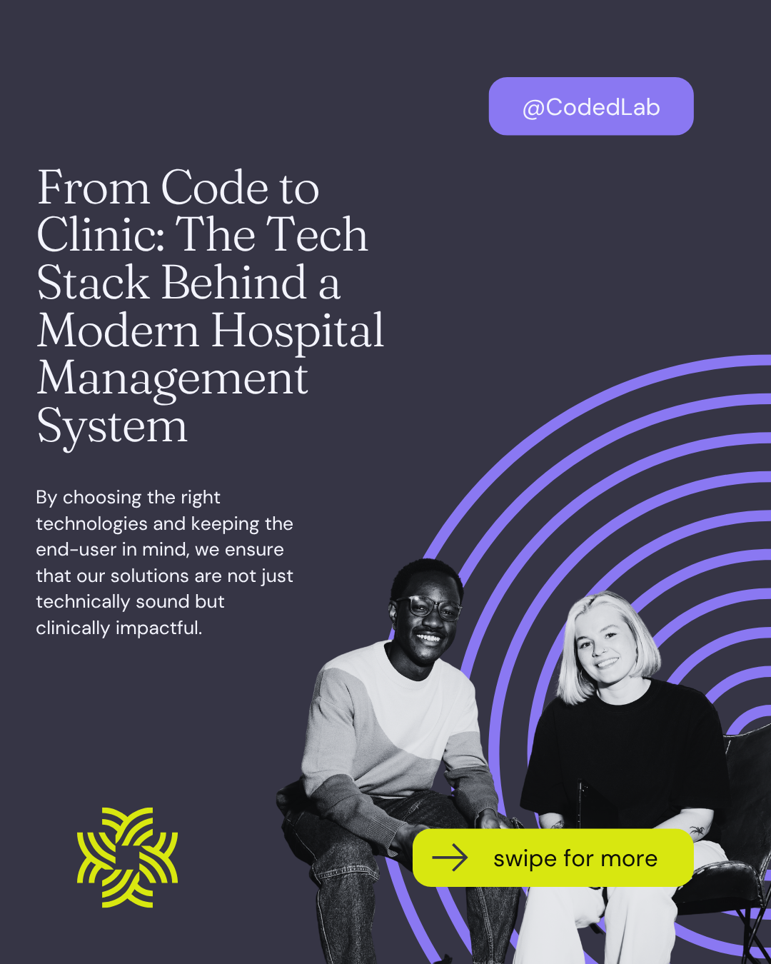 From Code to Clinic: The Tech Stack Behind a Modern Hospital Management System